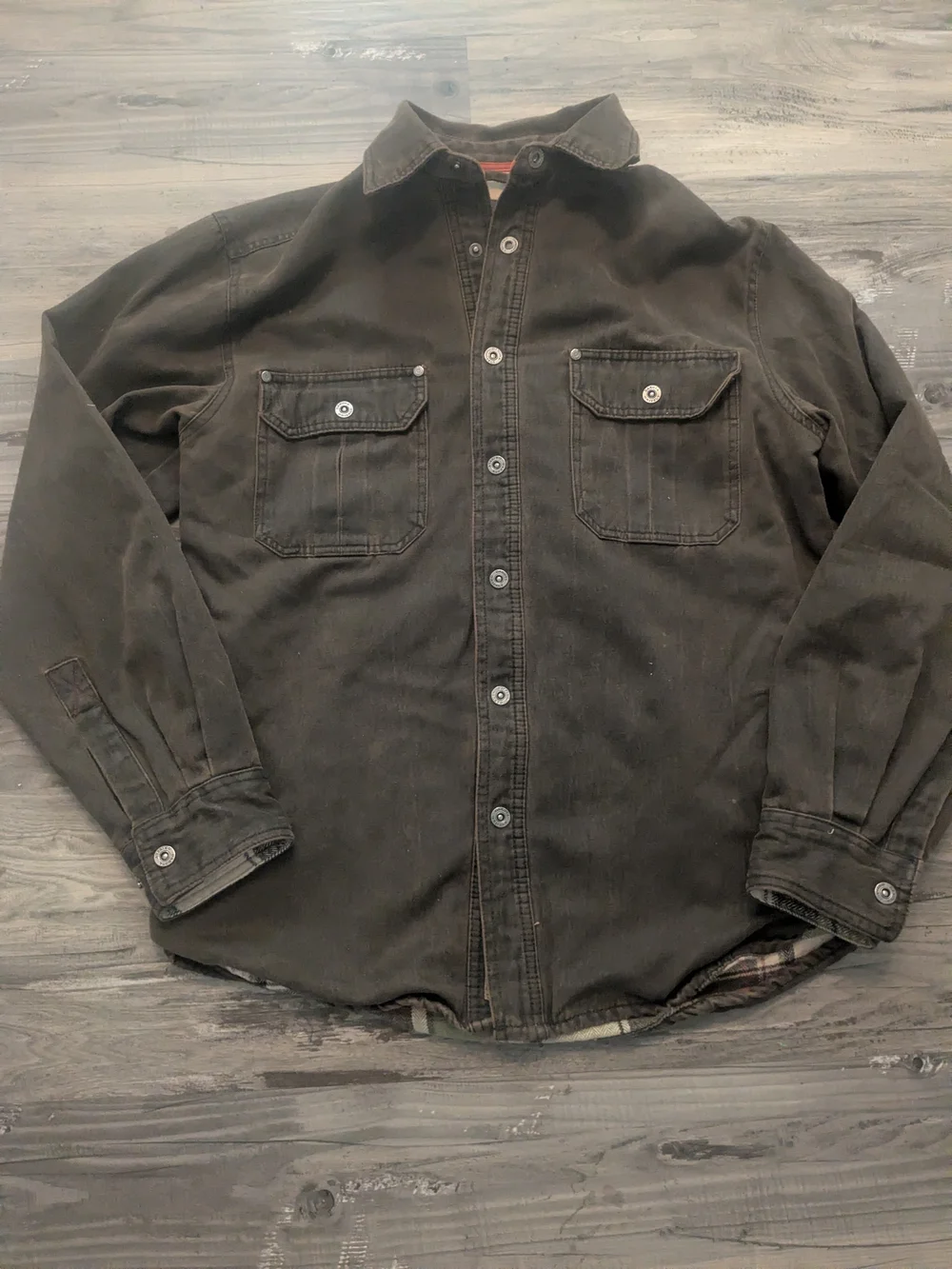 Dakota Grizzly Mens Jacket